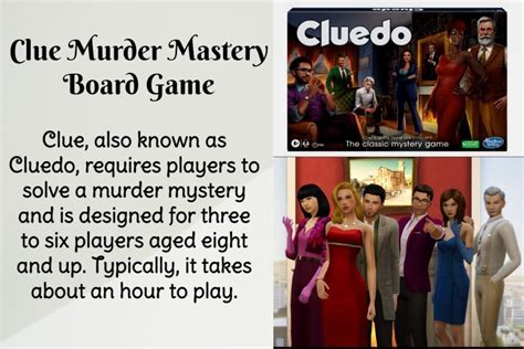cluedo rules|murder weapons in cluedo.